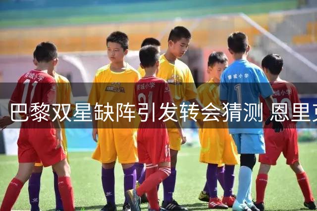 巴黎双星缺阵引发转会猜测 恩里克拒谈离队传闻
