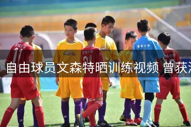 自由球员文森特晒训练视频 曾获湖人3年3300万合同